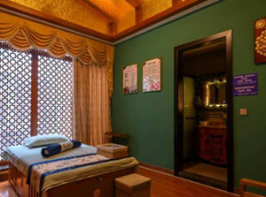 深圳南山spa探店:金色春天的放松之旅