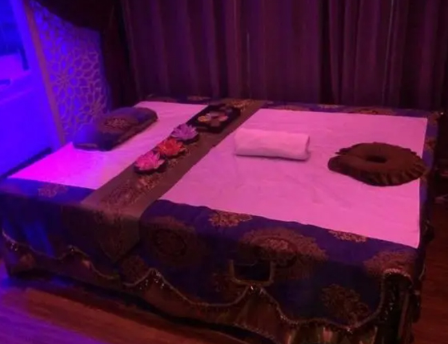 深圳南山Xinxi养生会馆养生会馆桑拿馆环境展示一