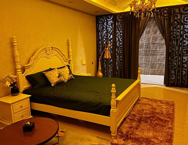 深圳南山Xinxi养生会馆泰式spa环境展示五