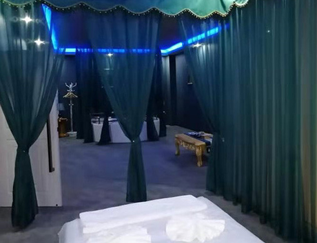 深圳南山Xinxi养生会馆按摩spa馆环境展示六