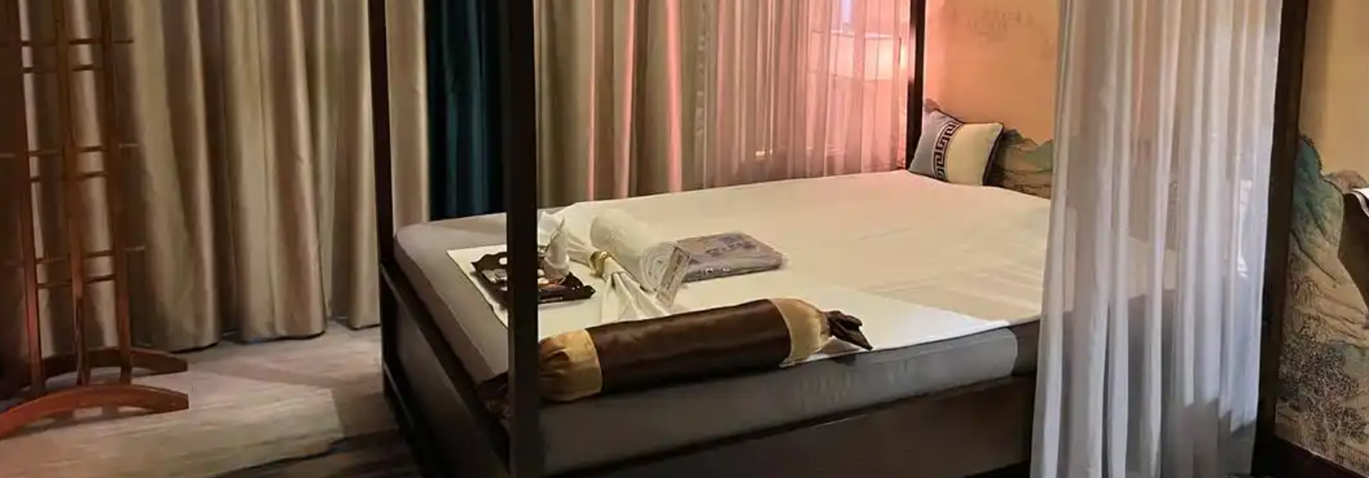 深圳南山Xinxi养生会馆高端养生馆